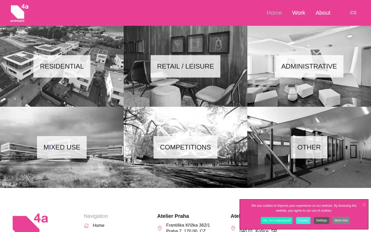Architekti 4a