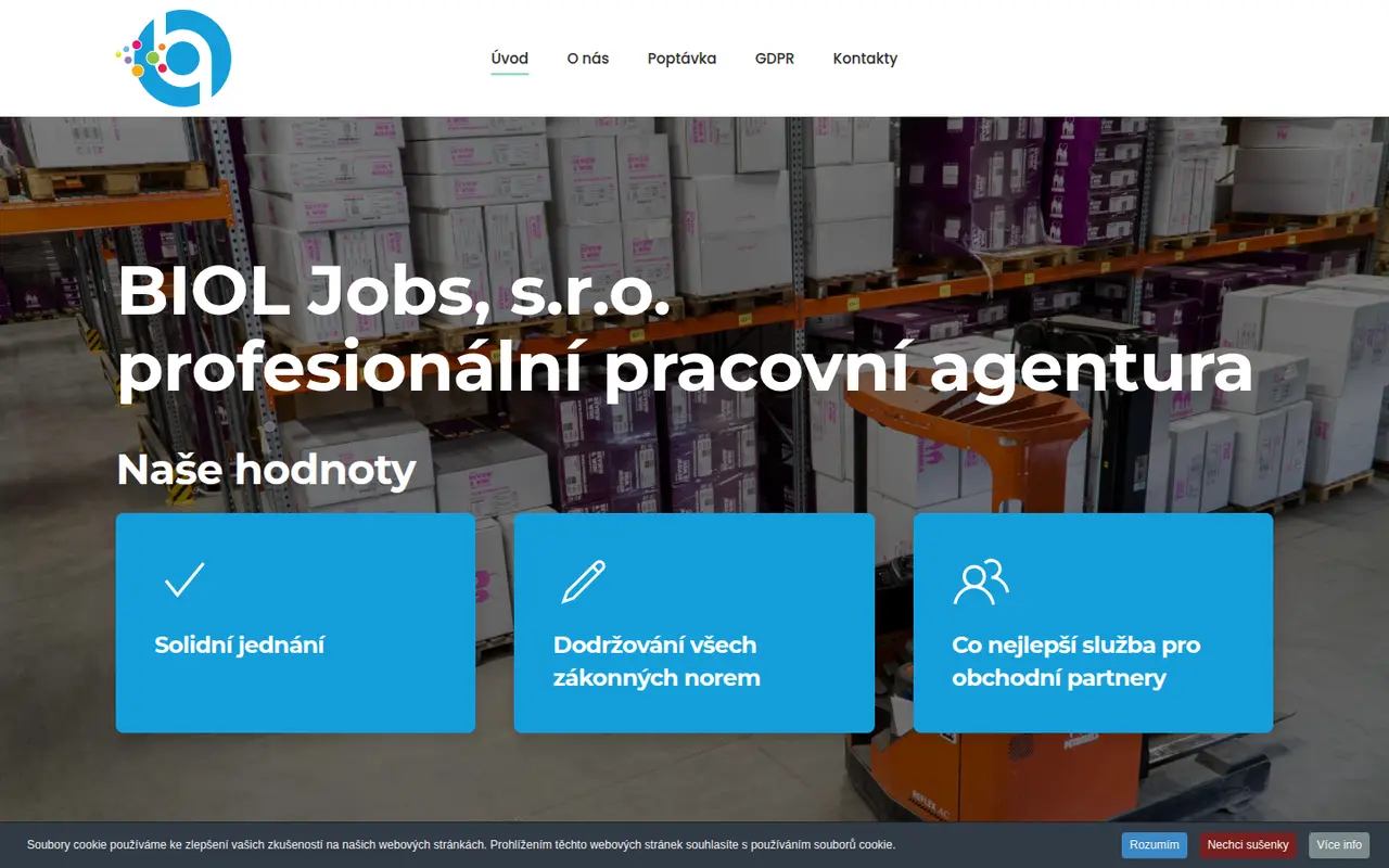 BIOL Jobs