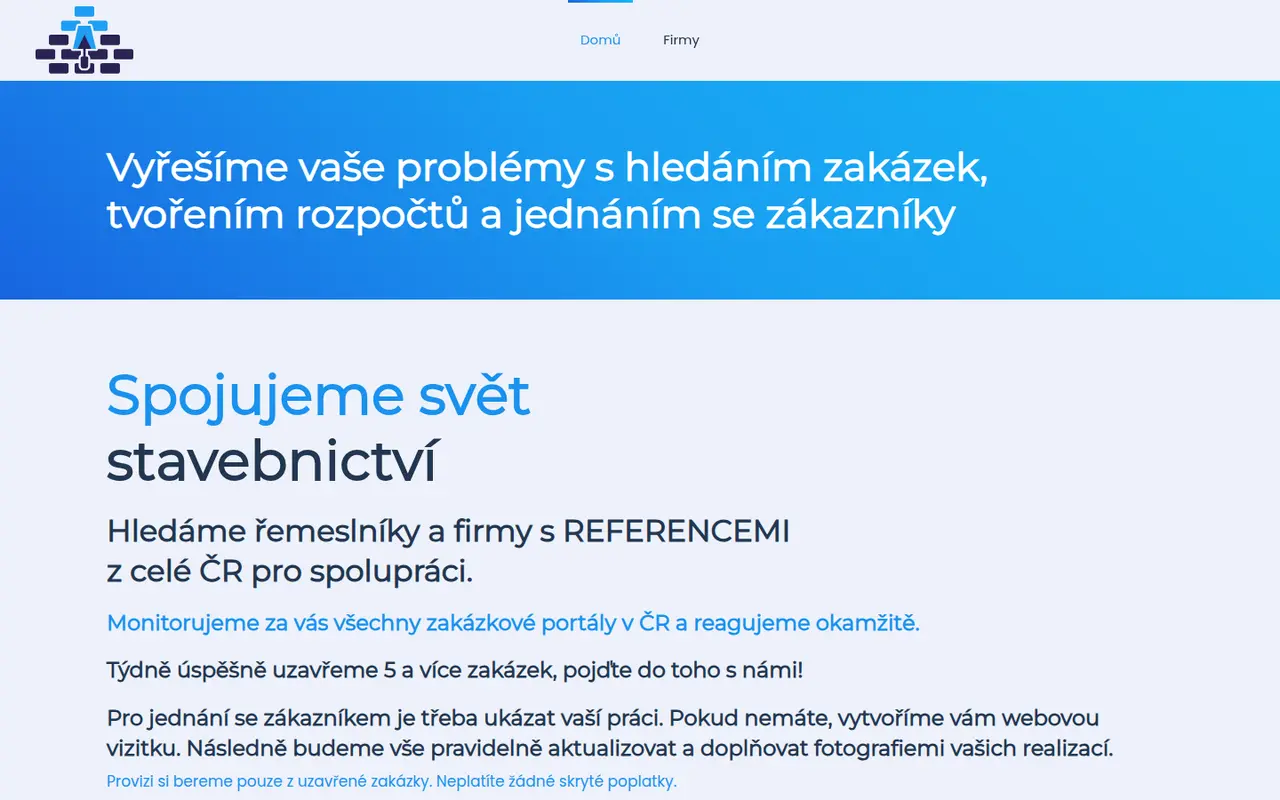 Chcizakazky.cz