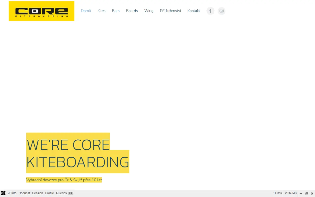 CORE Kiteboarding