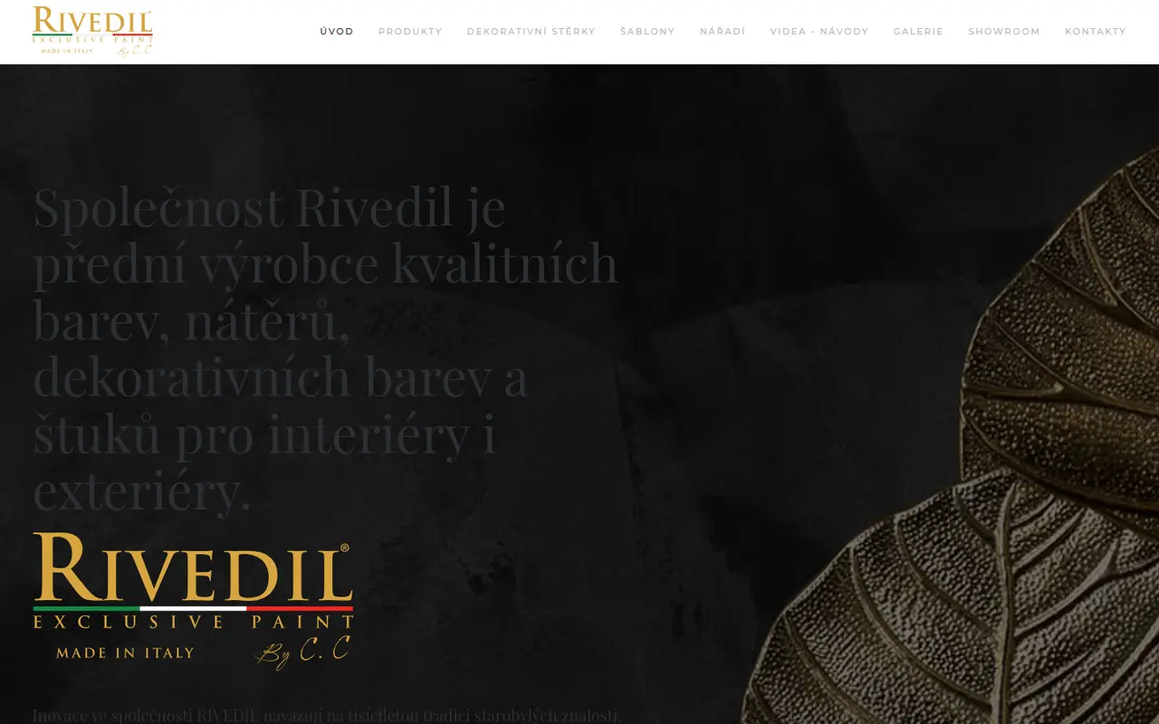 ItalArt / Rivedil