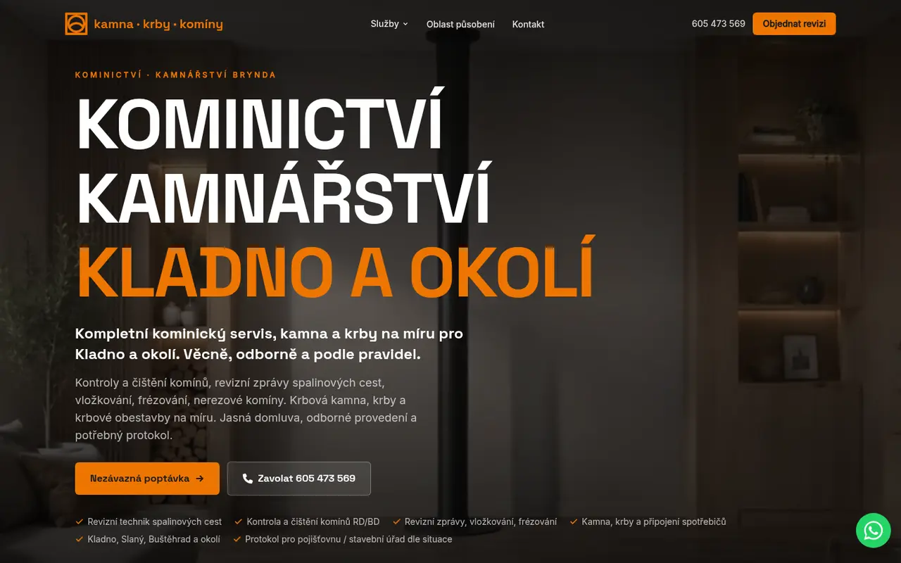 Kominické služby