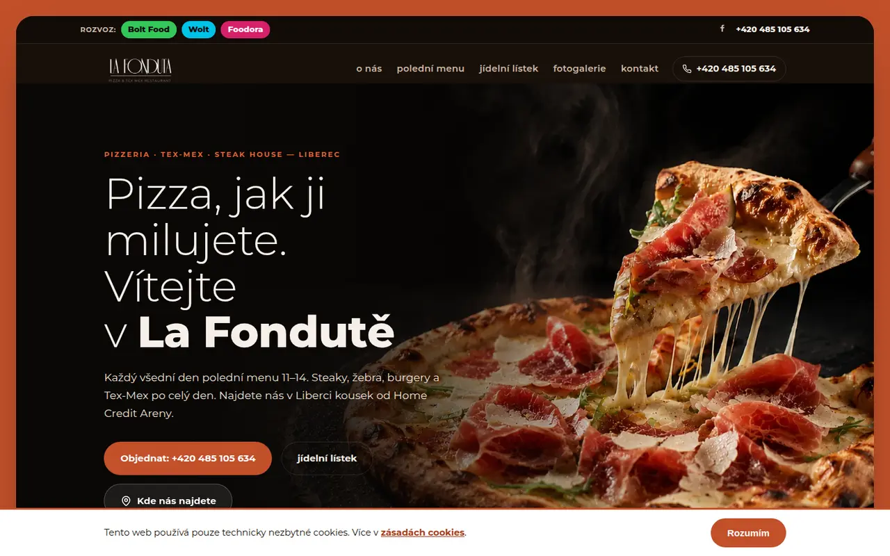 La Fonduta