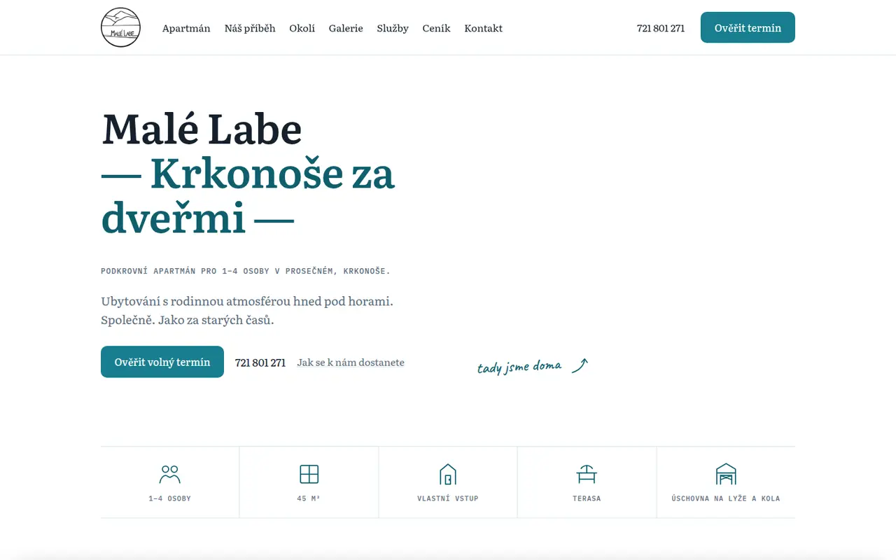 Malé Labe