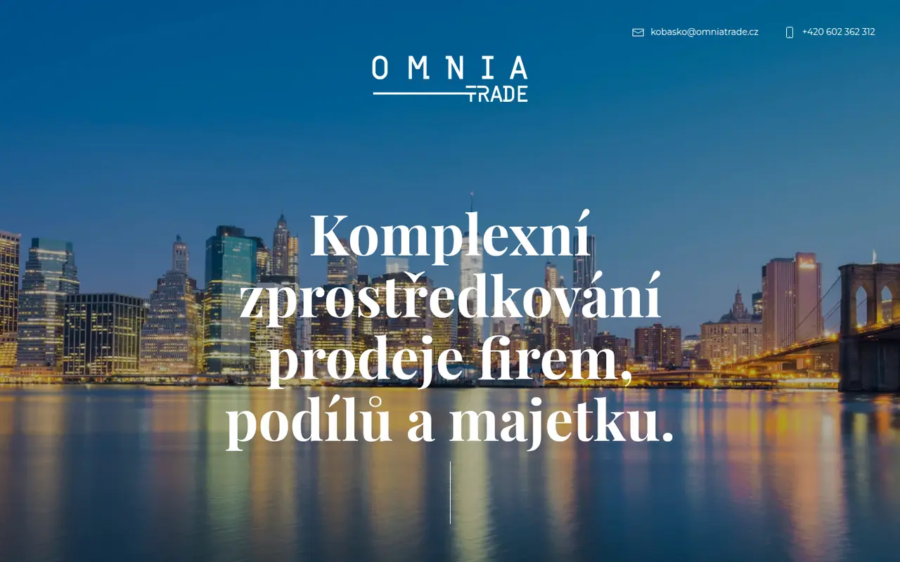 Omnia Trade