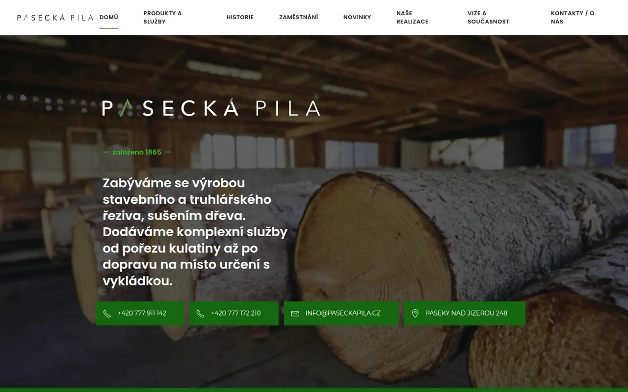 Pasecká pila
