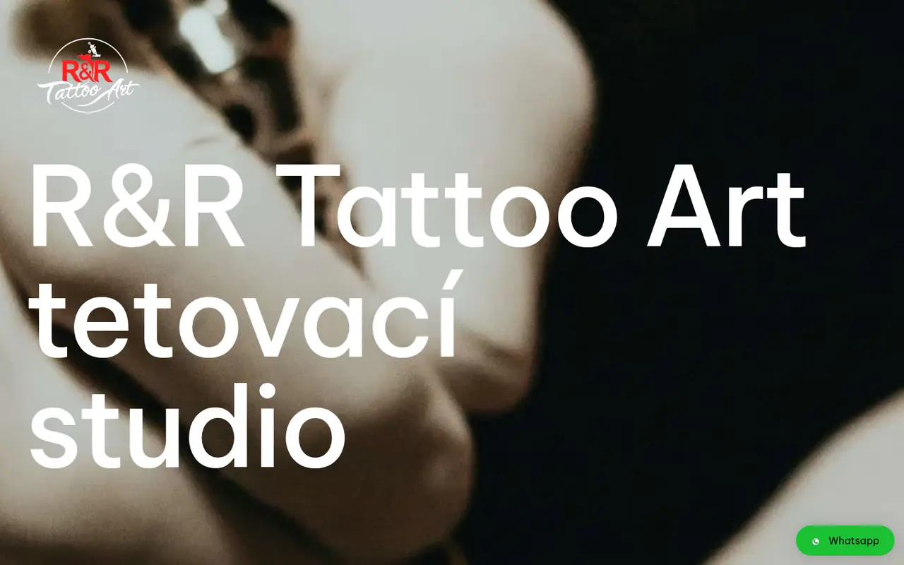 RR Tattoo Art