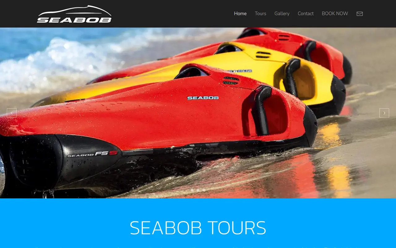 Seabob Tours Aruba