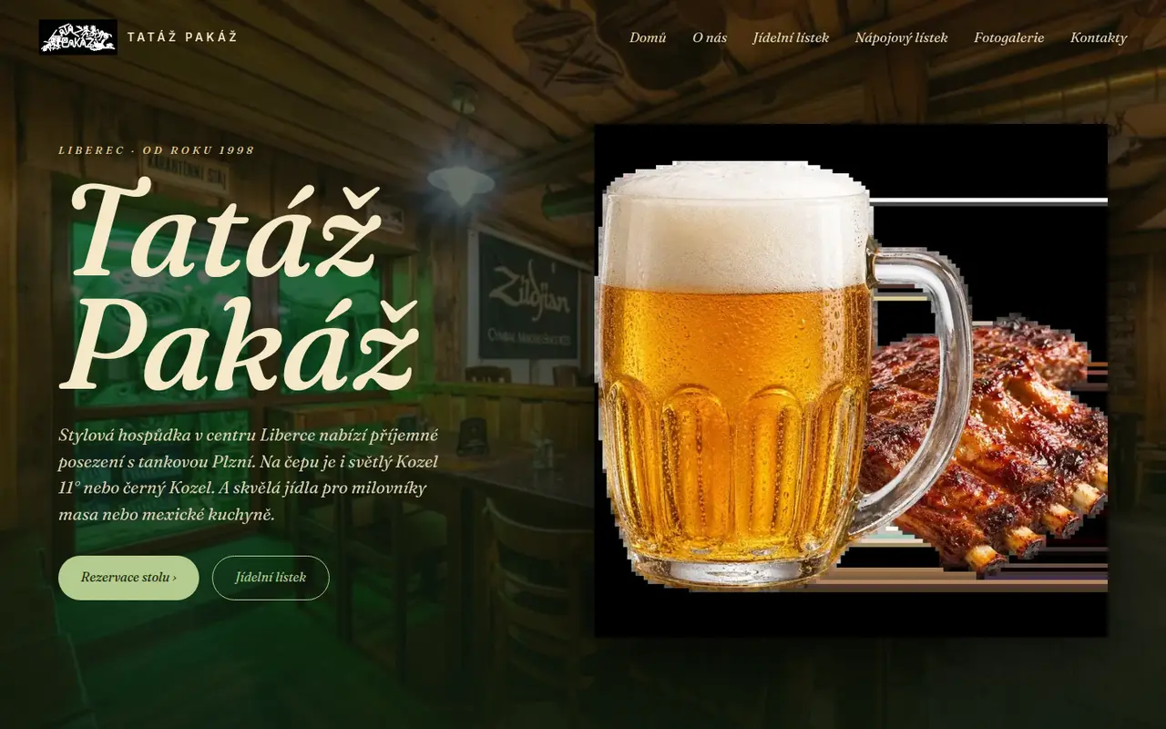 Tatáž Pakáž