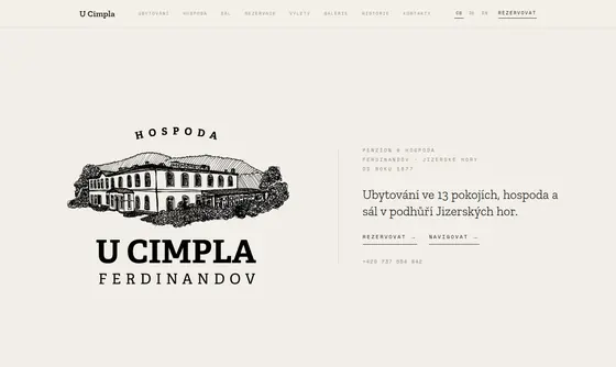 Penzion U Cimpla
