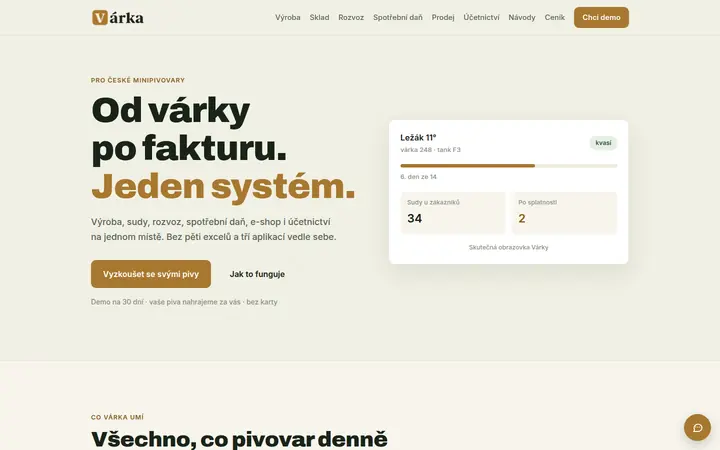 Várka